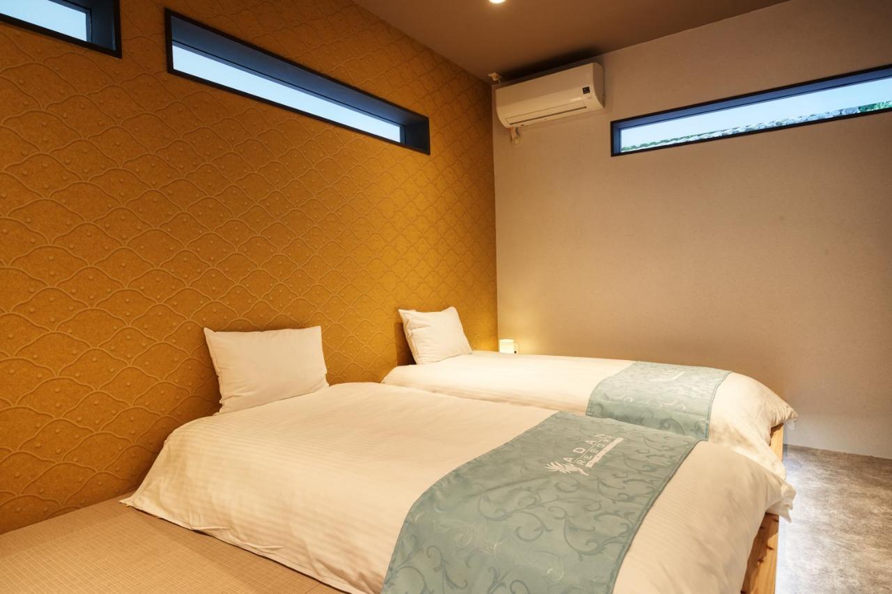 Adan Resort 灯 - Lamp - Motobu Eksteriør bilde