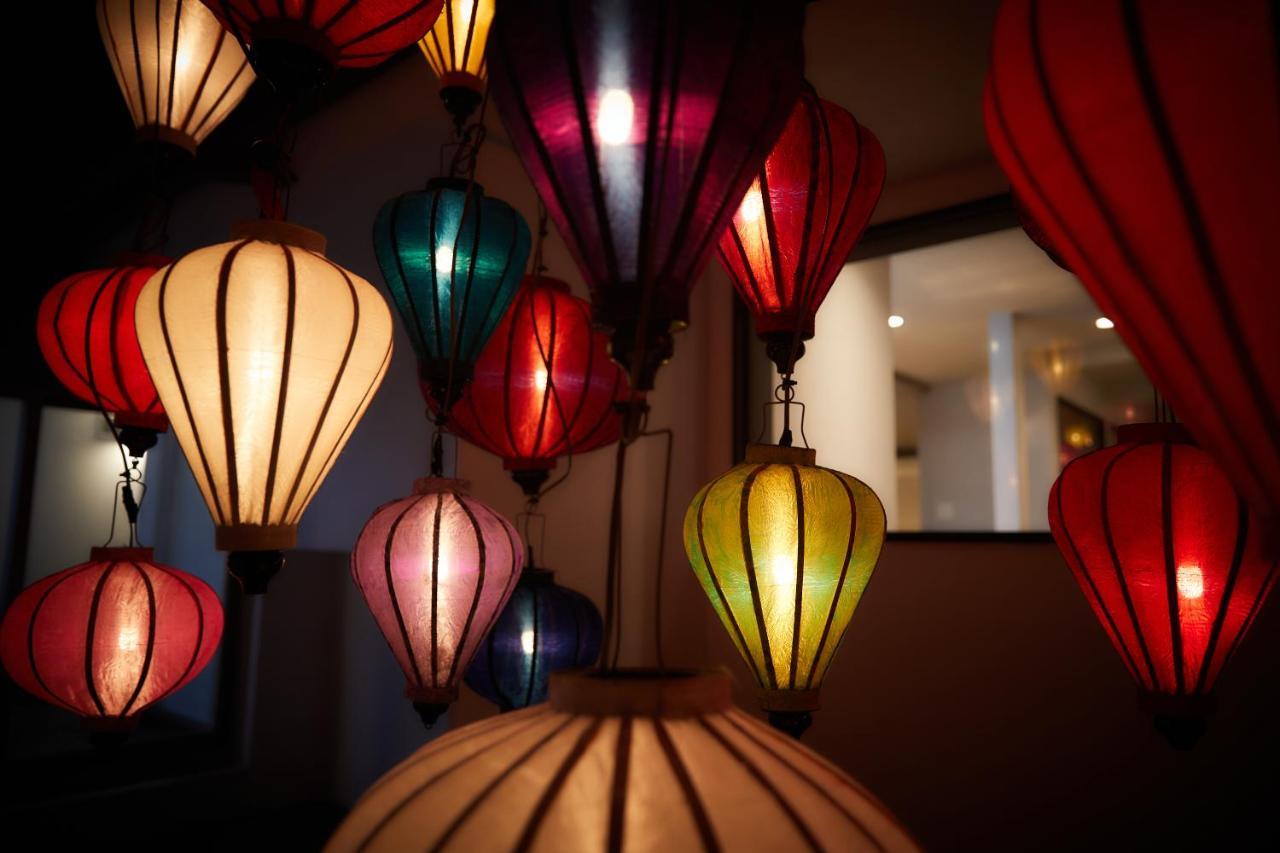 Adan Resort 灯 - Lamp - Motobu Eksteriør bilde