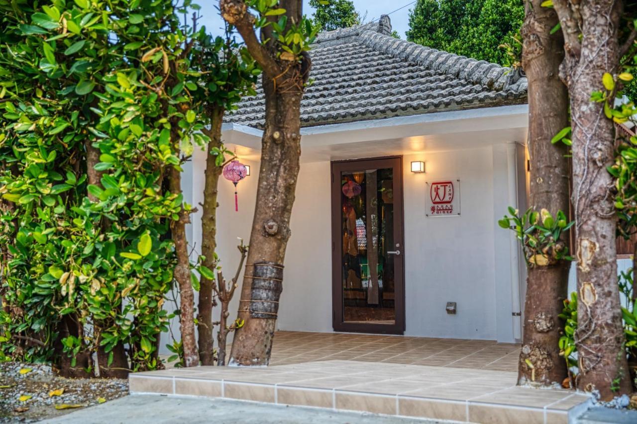 Adan Resort 灯 - Lamp - Motobu Eksteriør bilde