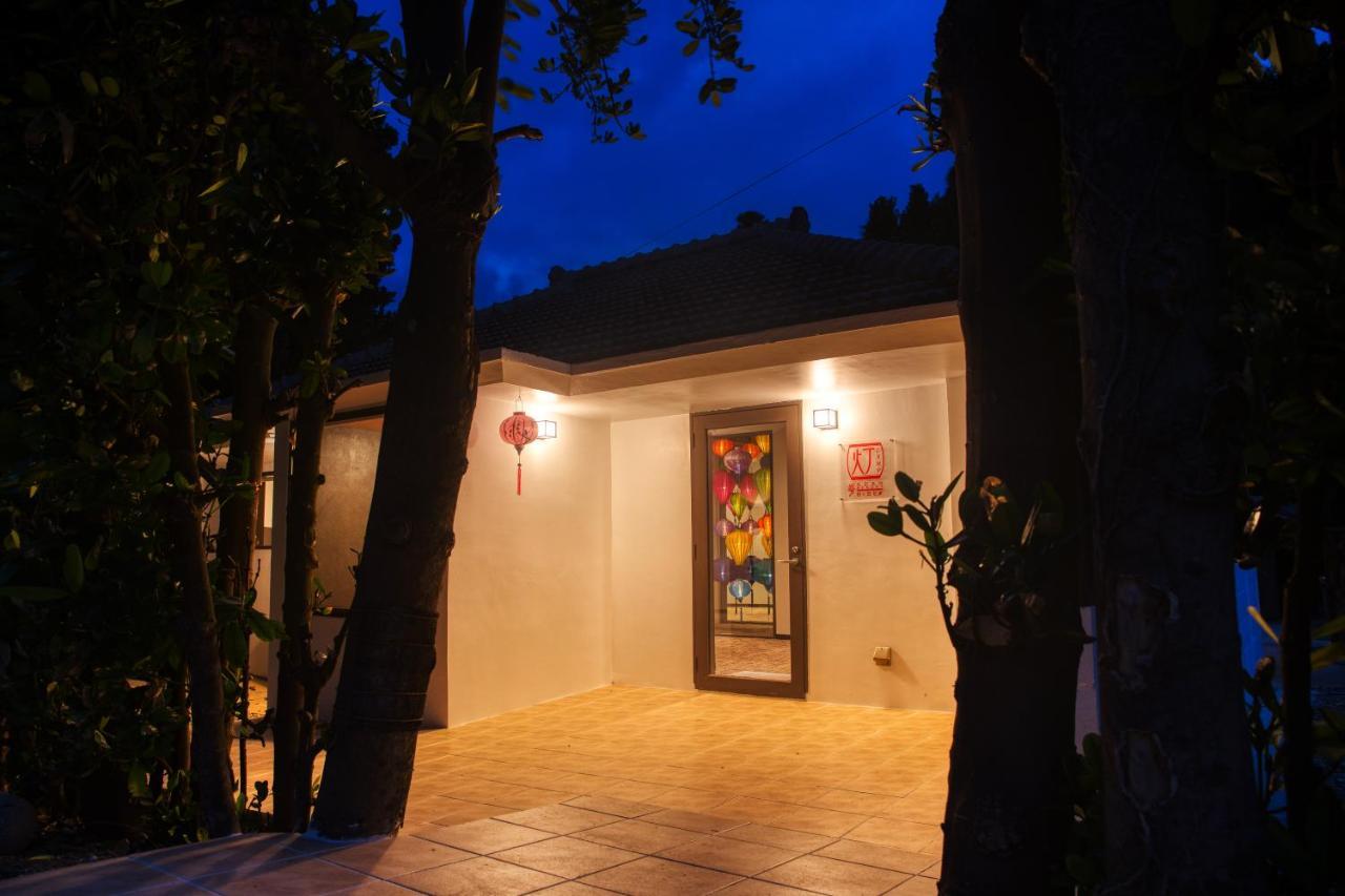 Adan Resort 灯 - Lamp - Motobu Eksteriør bilde