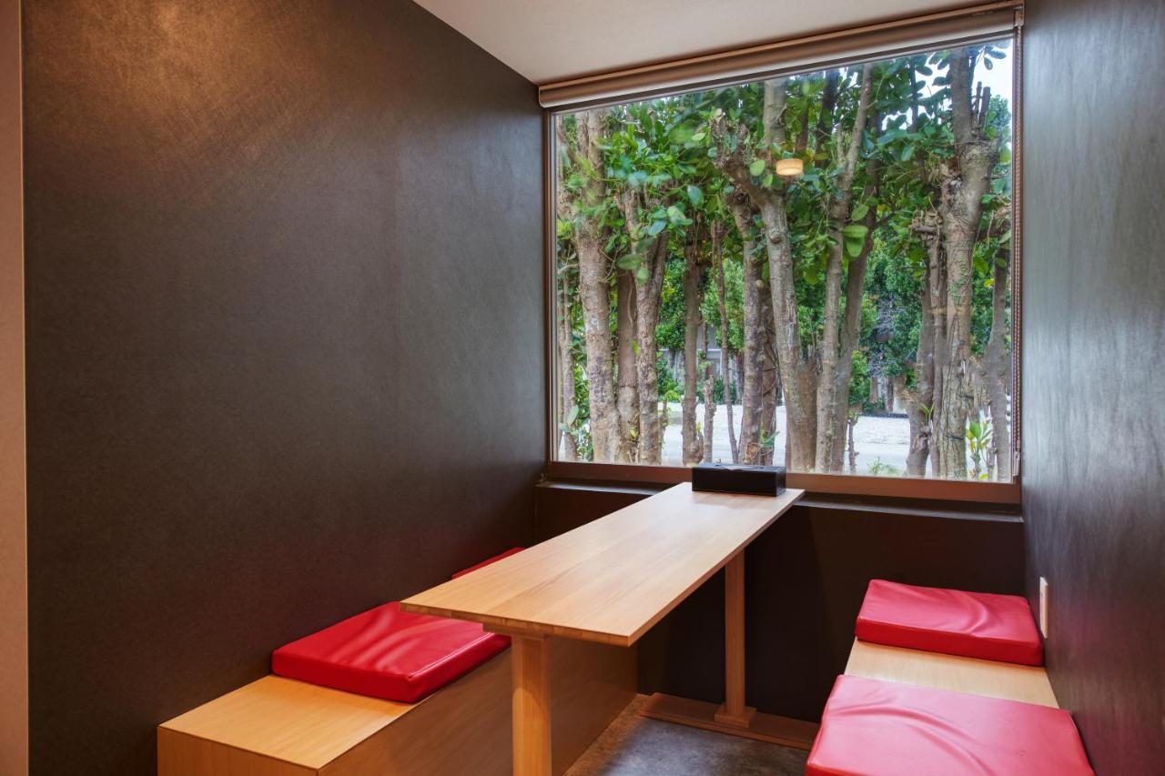 Adan Resort 灯 - Lamp - Motobu Eksteriør bilde